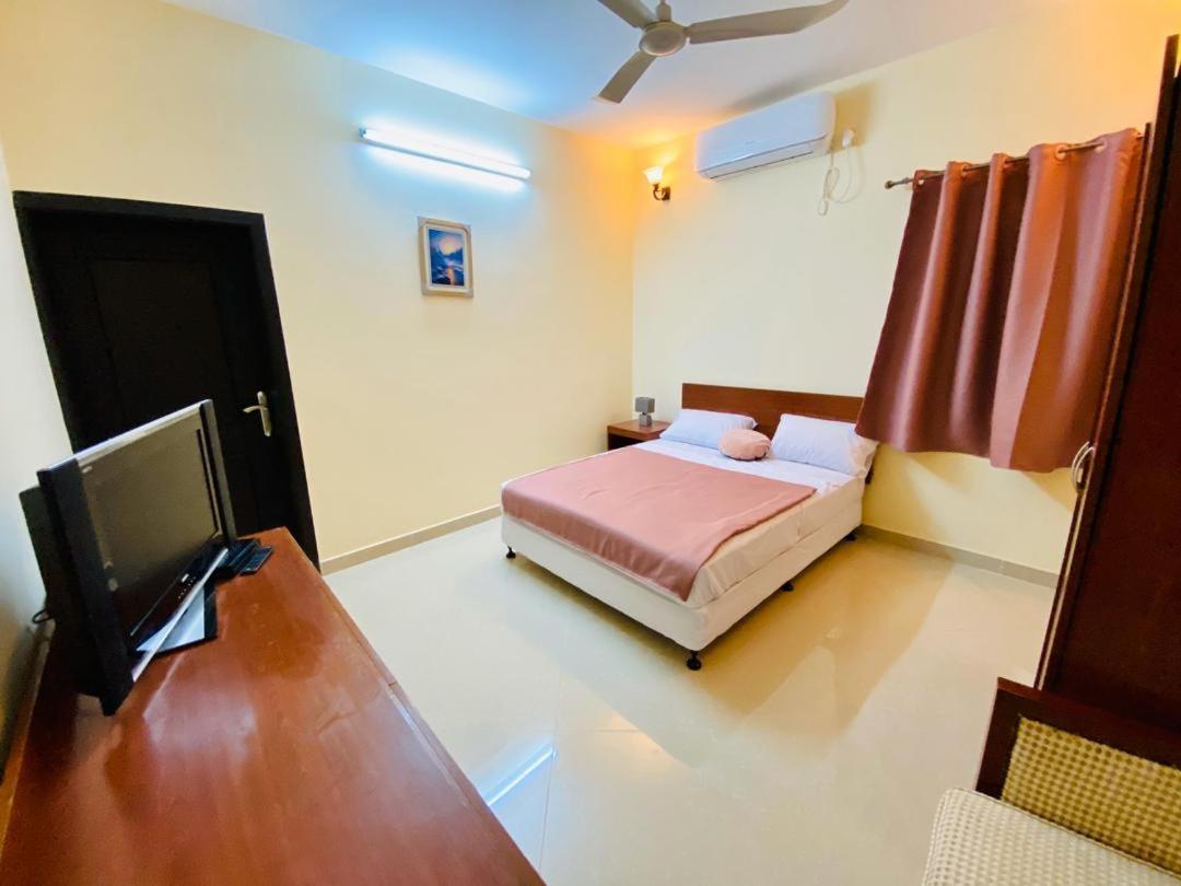 City Guest By Citylife Djibouti City Exterior foto