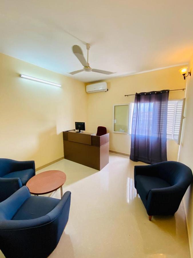 City Guest By Citylife Djibouti City Exterior foto